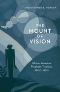 Cover for The Mount of Vision