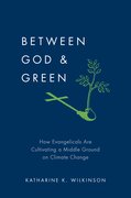 Cover for Between God & Green