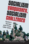 Cover for Socialism Vanquished, Socialism Challenged