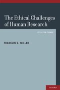 Cover for The Ethical Challenges of Human Research