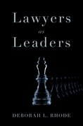 Cover for Lawyers as Leaders