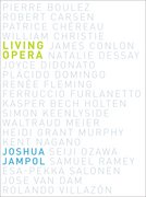 Cover for Living Opera
