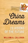 Cover for China Dreams