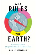 Cover for Who Rules the Earth?