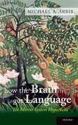 Cover for How the Brain Got Language