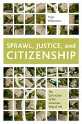 Cover for Sprawl, Justice, and Citizenship