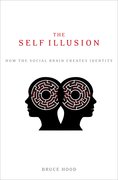 Cover for The Self Illusion