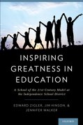 Cover for Inspiring Greatness in Education
