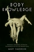 Cover for Body Knowledge