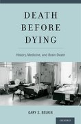 Cover for Death before Dying