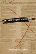 Cover for On Constitutional Disobedience