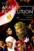 Cover for The Arab Revolution