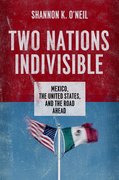 Cover for Two Nations Indivisible