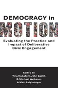 Cover for Democracy in Motion