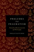 Cover for Preludes to Pragmatism