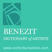 Cover for Benezit Dictionary of Artists