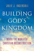 Cover for Building God
