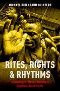 Cover for Rites, Rights and Rhythms
