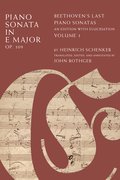 Cover for Piano Sonata in E Major, Op. 109