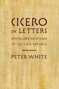 Cover for Cicero in Letters