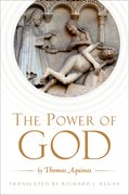 Cover for The Power of God - 9780199914623
