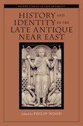 Cover for History and Identity in the Late Antique Near East