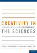 Cover for Creativity in the Sciences