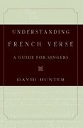 Cover for Understanding French Verse
