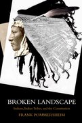 Cover for Broken Landscape