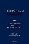 Cover for TERRORISM: COMMENTARY ON SECURITY DOCUMENTS VOLUME 123