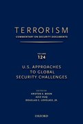 Cover for TERRORISM: COMMENTARY ON SECURITY DOCUMENTS VOLUME 124