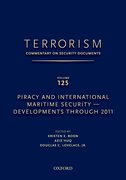Cover for TERRORISM: COMMENTARY ON SECURITY DOCUMENTS VOLUME 125
