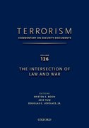 Cover for TERRORISM: COMMENTARY ON SECURITY DOCUMENTS VOLUME 126