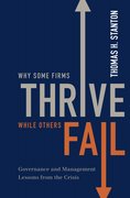 Cover for Why Some Firms Thrive While Others Fail