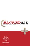 Cover for Sacred Aid