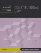 Cover for Constitutional Law