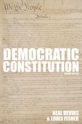 Cover for The Democratic Constitution, 2nd Edition