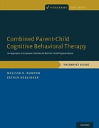 Cover for Combined Parent-Child Cognitive Behavioral Therapy