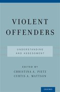 Cover for Violent Offenders