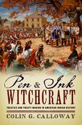 Cover for Pen and Ink Witchcraft