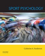 Cover for Sport Psychology