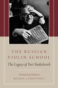 Cover for The Russian Violin School