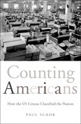 Cover for Counting Americans
