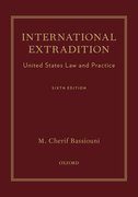 Cover for International Extradition
