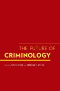 Cover for The Future of Criminology