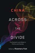Cover for China Across the Divide