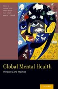 Cover for Global Mental Health