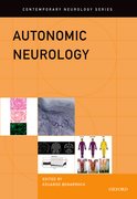 Cover for Autonomic Neurology
