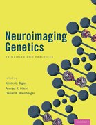 Cover for Neuroimaging Genetics
