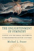 Cover for The Enlightenment of Sympathy